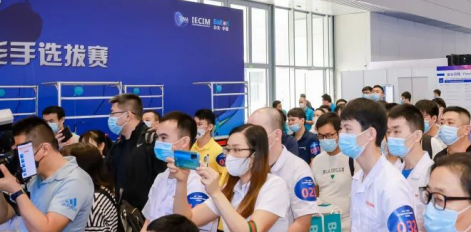 慕尼黑華南電子生產(chǎn)設(shè)備展開幕